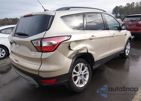 2018 Ford Escape Se z USA, uszkodzony, nr VIN 1FMCU0GD2JUC61498